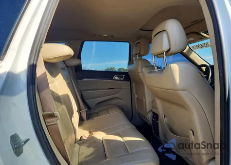 2014 Jeep Grand Cherokee Limited z USA, uszkodzony, nr VIN 1C4RJEBG6EC227954